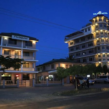 Dolphin Hotel Tanga Exteriér fotografie