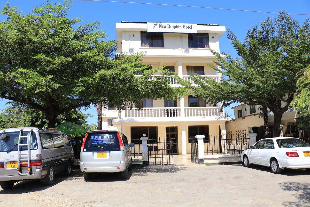 Dolphin Hotel Tanga Exteriér fotografie