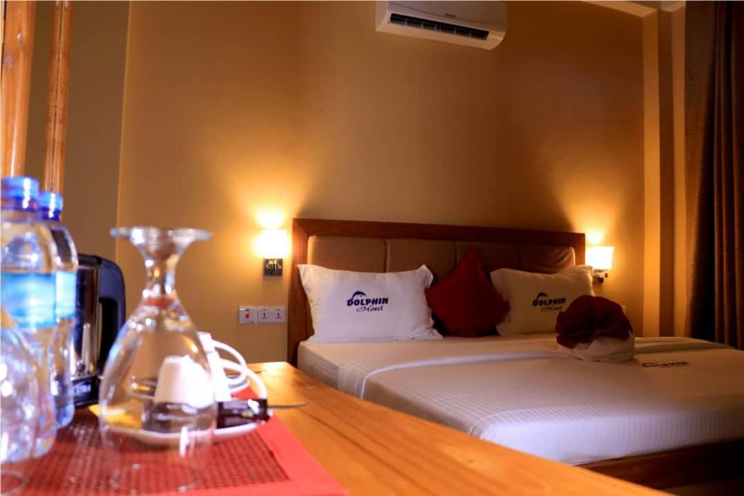 Dolphin Hotel Tanga Exteriér fotografie